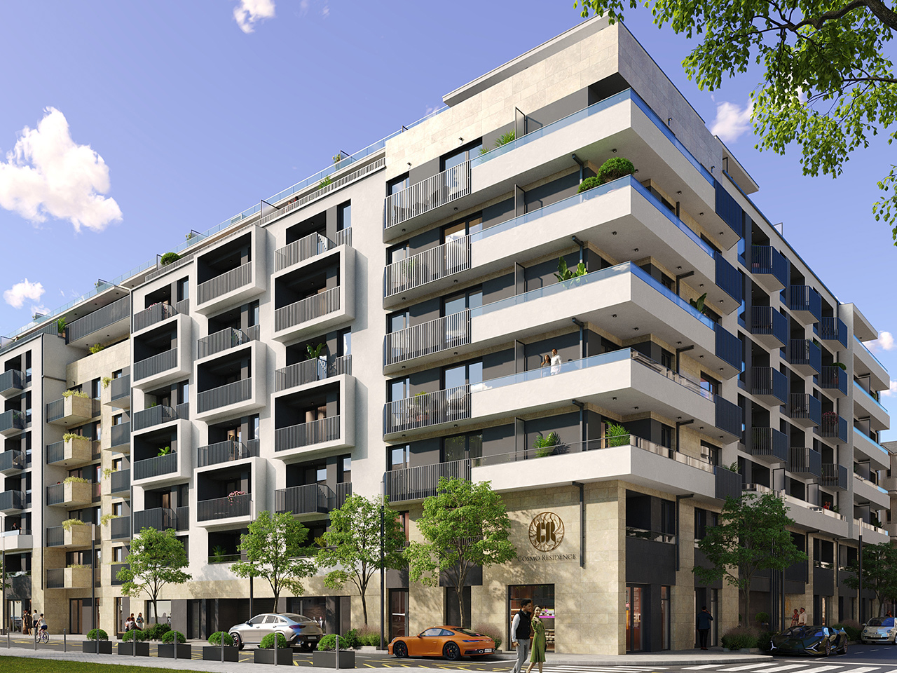 Cosmo Residence