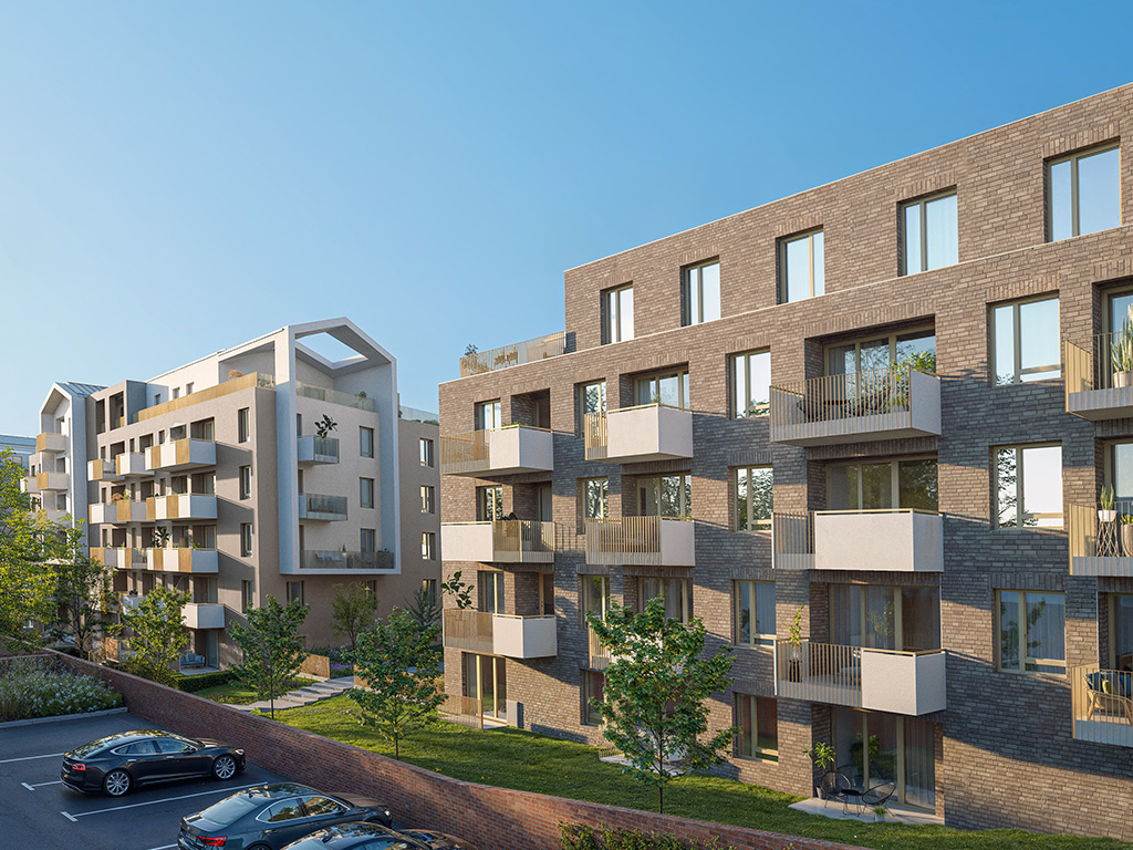 Studio apartments