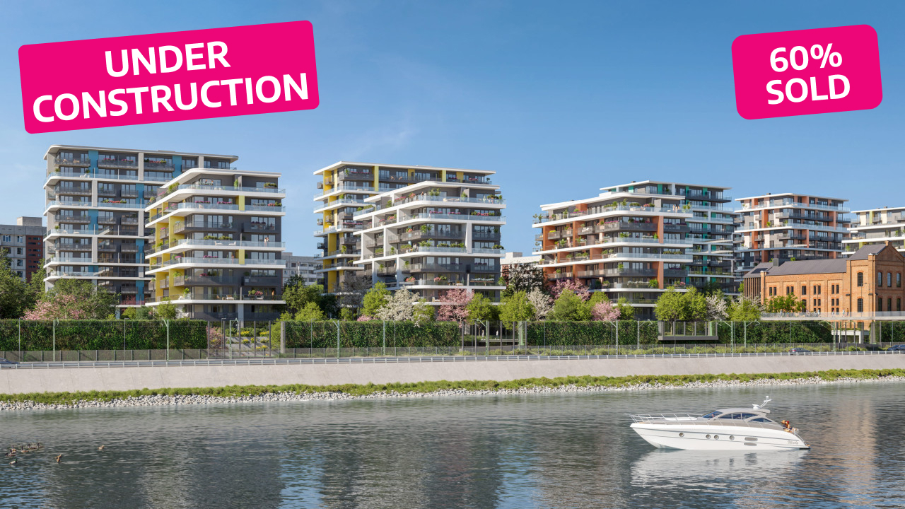 Waterfront City - 5. ütem